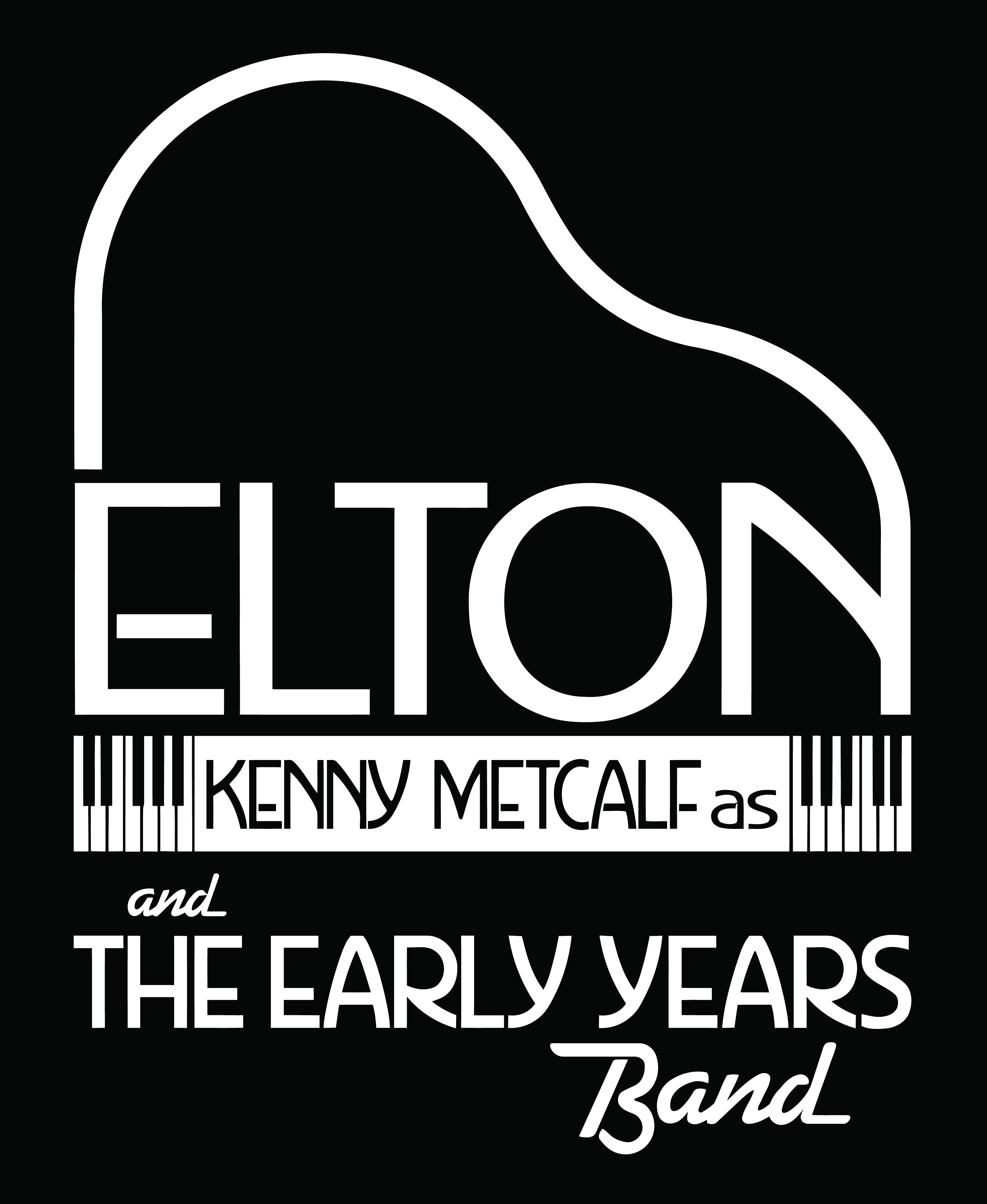 Kenny Metcalf as Elton John