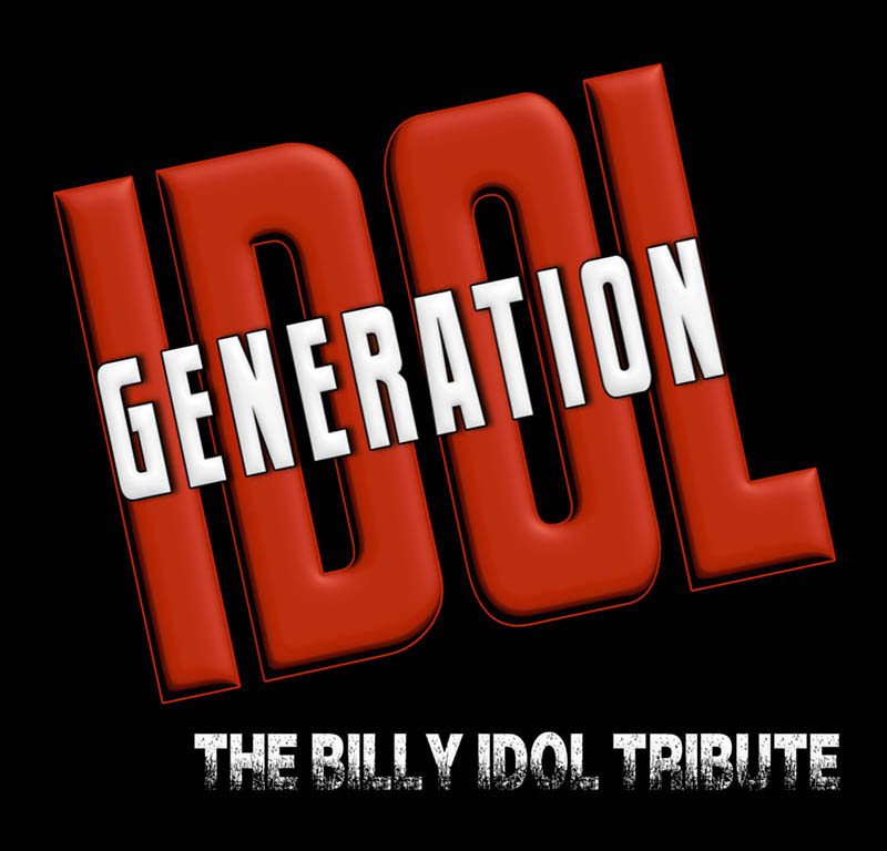 Generation Idol- The Billy Idol Tribute