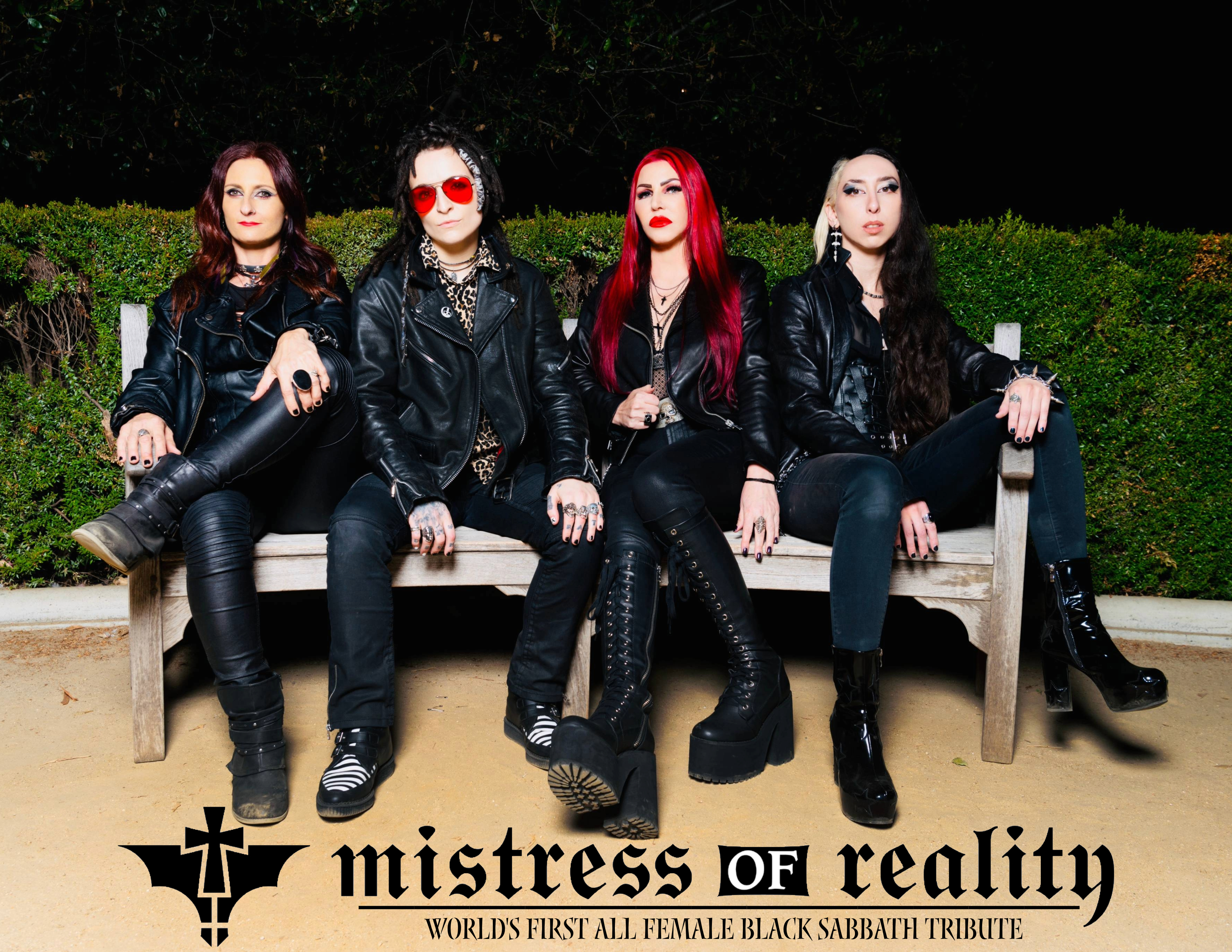 Mistress of Reality