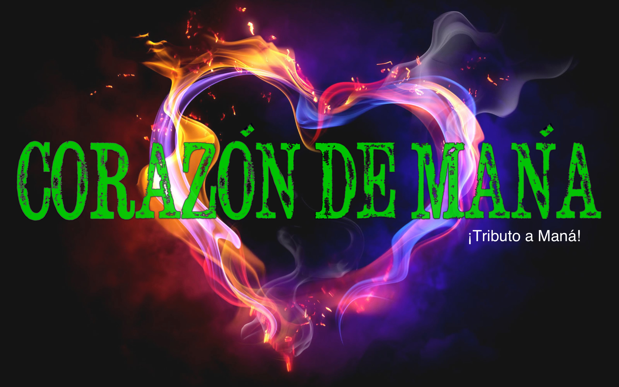 Corazon de Mana