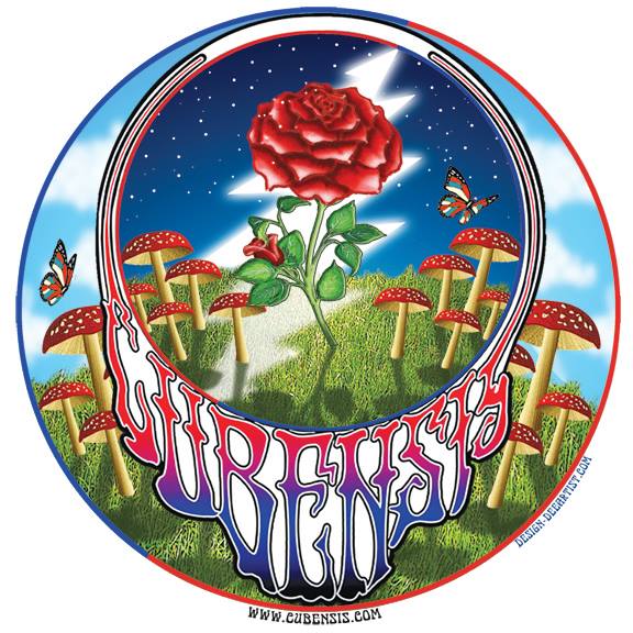 CUBENSIS - Grateful Dead Music Tribute